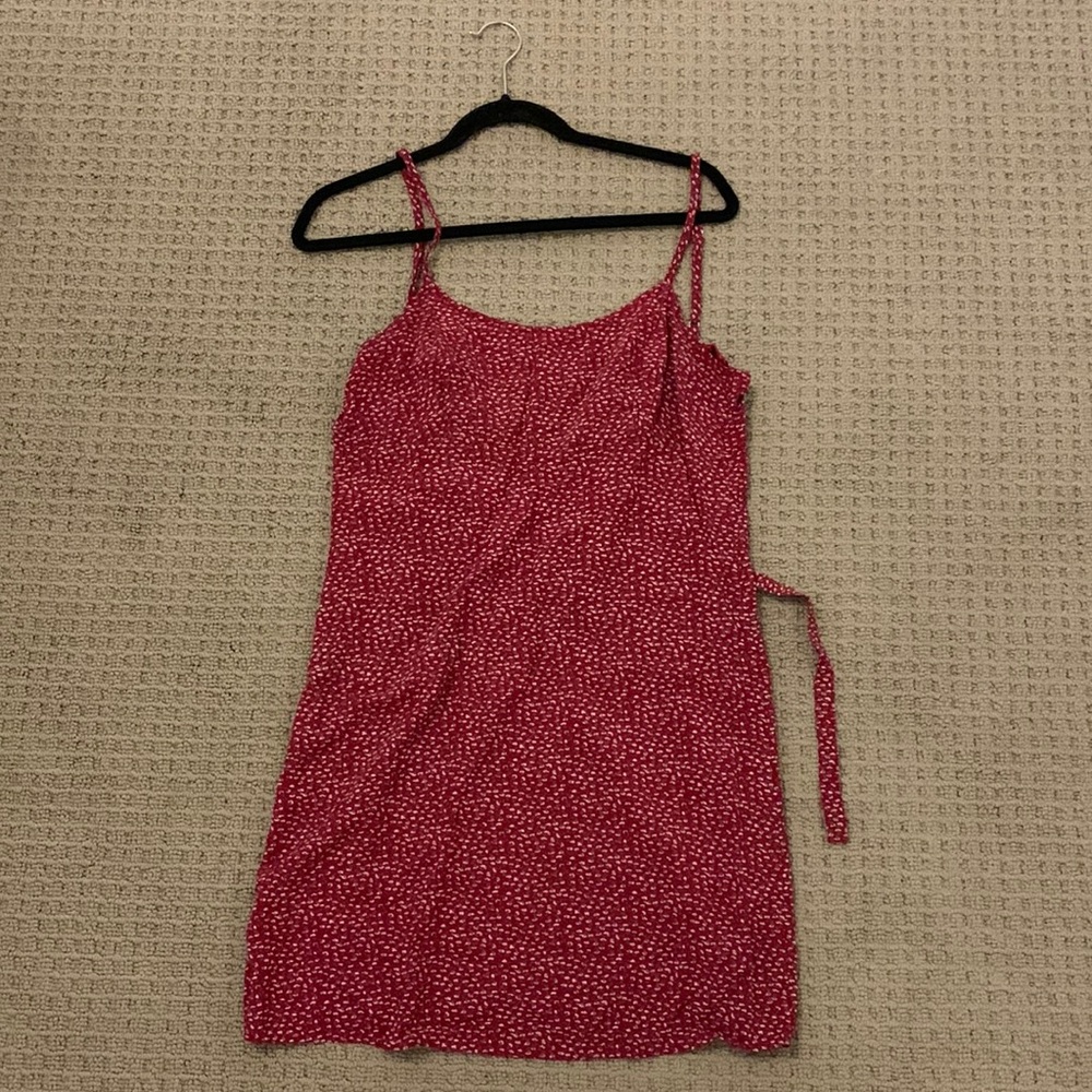 brandy dress